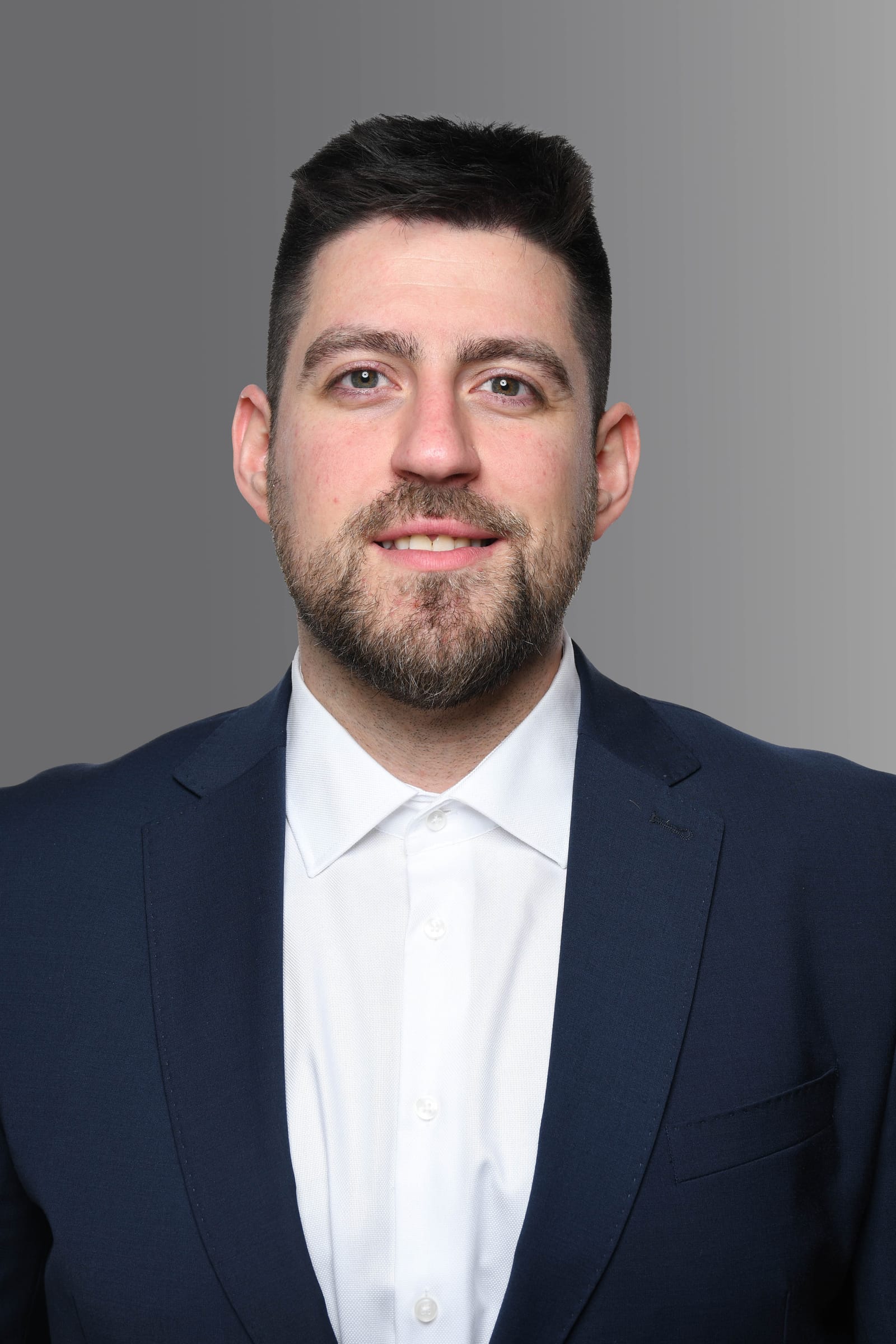 Porträt von Lucas Agustí, COO und Mitgründer